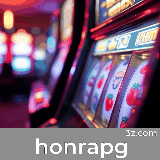 honrapg: Seu Cassino Online Seguro e Premiado